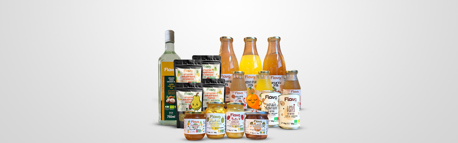 Product Range