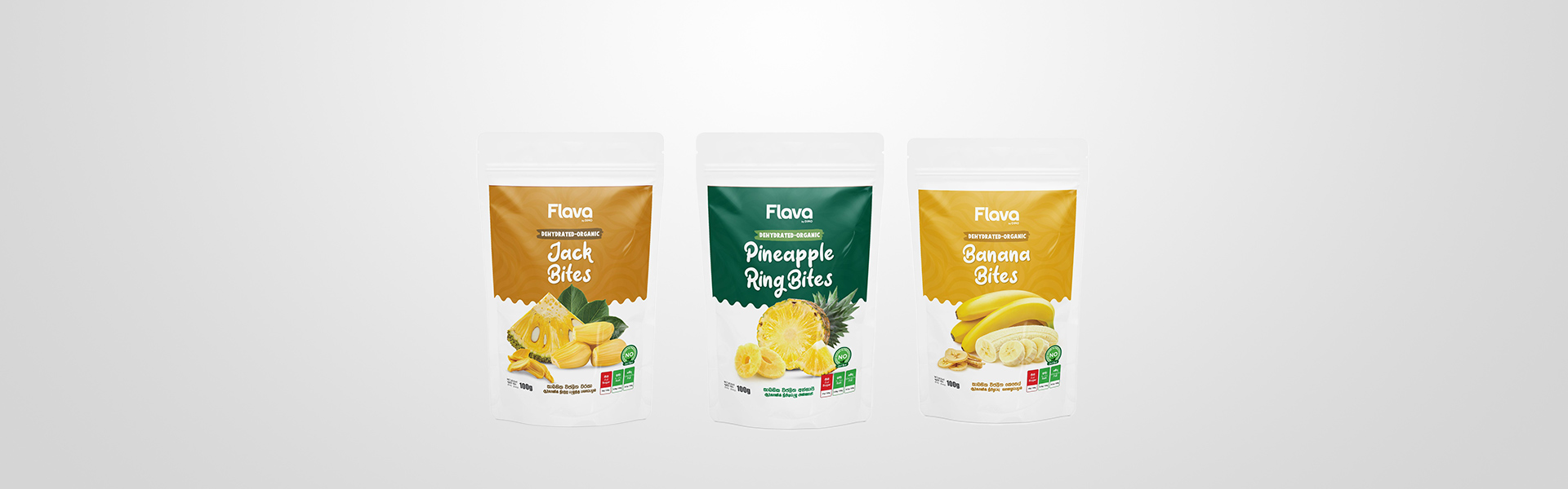Dehydrated Snacks